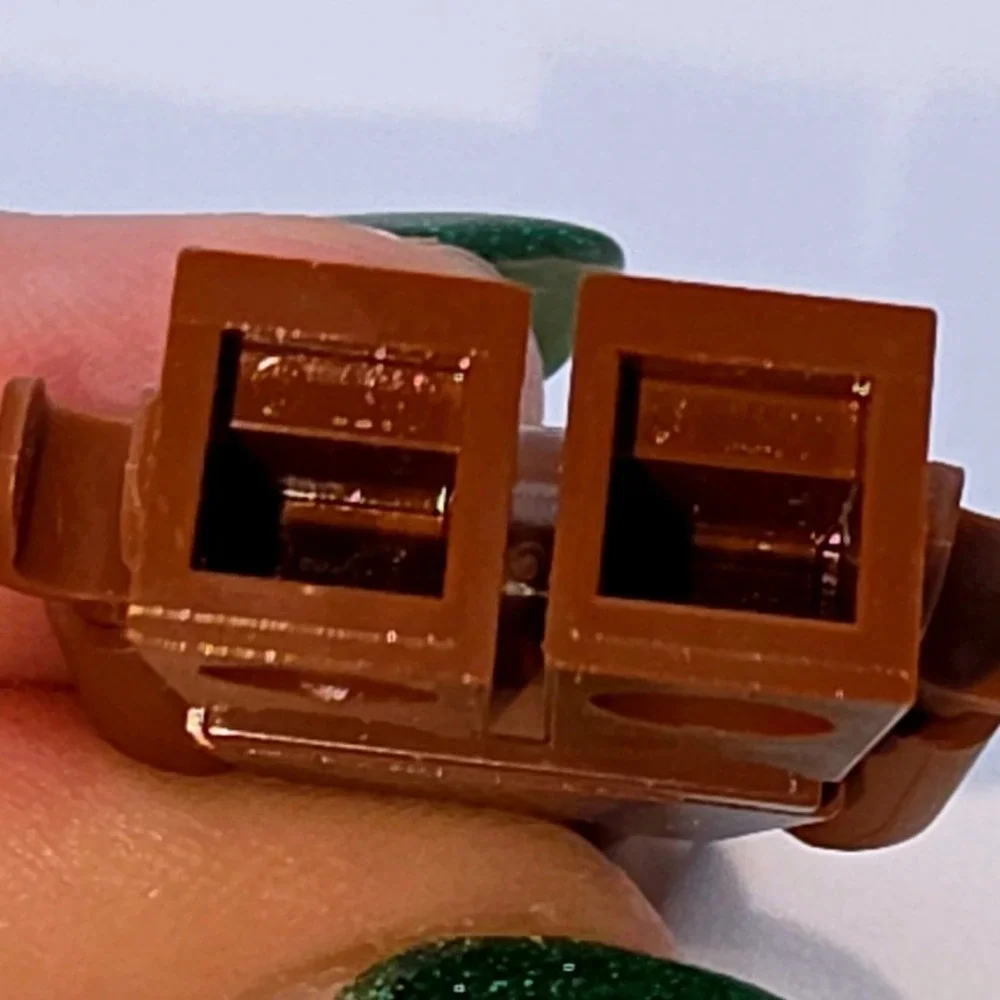 Lego this authentic